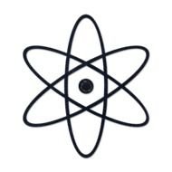 Nuclear Symbol Icon 093585 &amp;187 Icons Etc