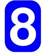 Number Eight P N2