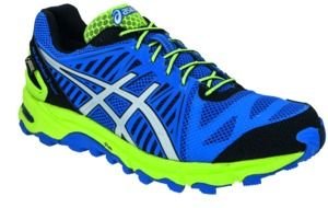 clipart of blue sneaker with green sole
