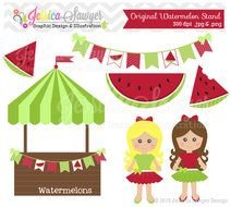 Instant Download Watermelon Fruit For Commercial