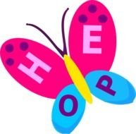 Hope Butterfly At Clkercom Vector Online Royalty