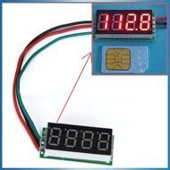 Volt Meter Panel Voltmeter