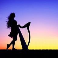 Crimson Creative On Pinterest Female Silhouettes Silhouette And Wax