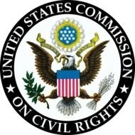 logo for United States Commission on Civil Rights