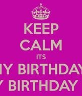 Happy Birthday To Me Wallpaper Quoteslol Roflcom