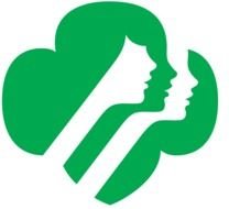 Clipart of girl scouts
