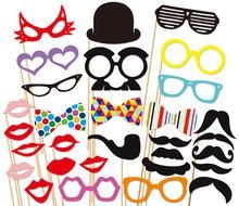 variety of accessories as picture for clipart