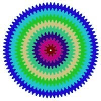 Gears vector N6