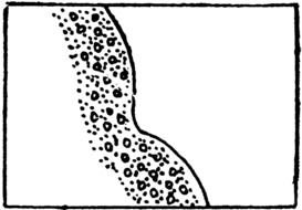 drawn abstract pattern