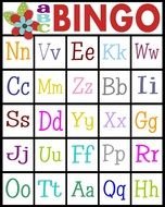 english alphabet printable