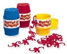 Barrel Of Monkeys Loved These Oldies But Goodies Pinterest