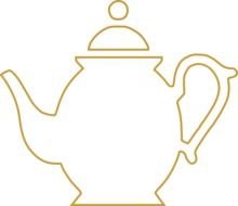 Free Outline Of A Teapot Best N2