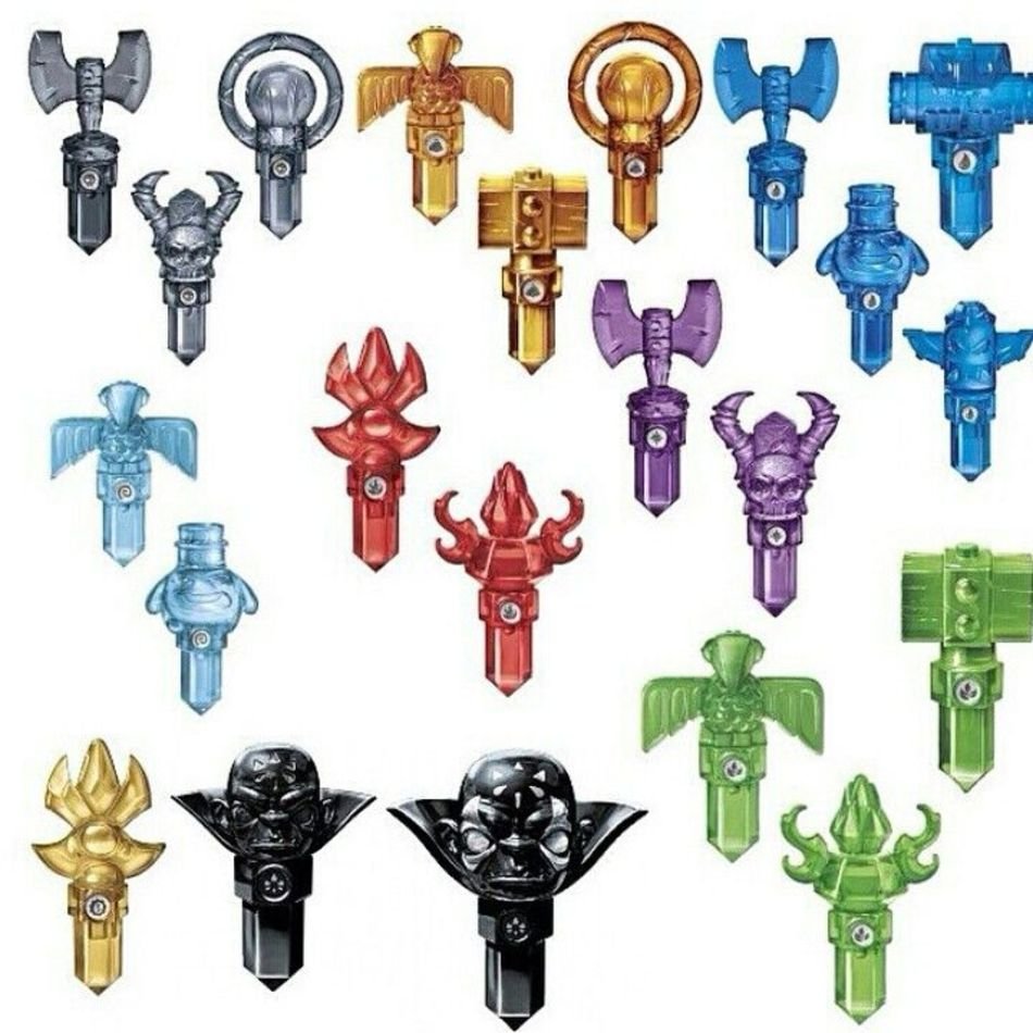 Art Skylanders Traps Collectorama Birthday