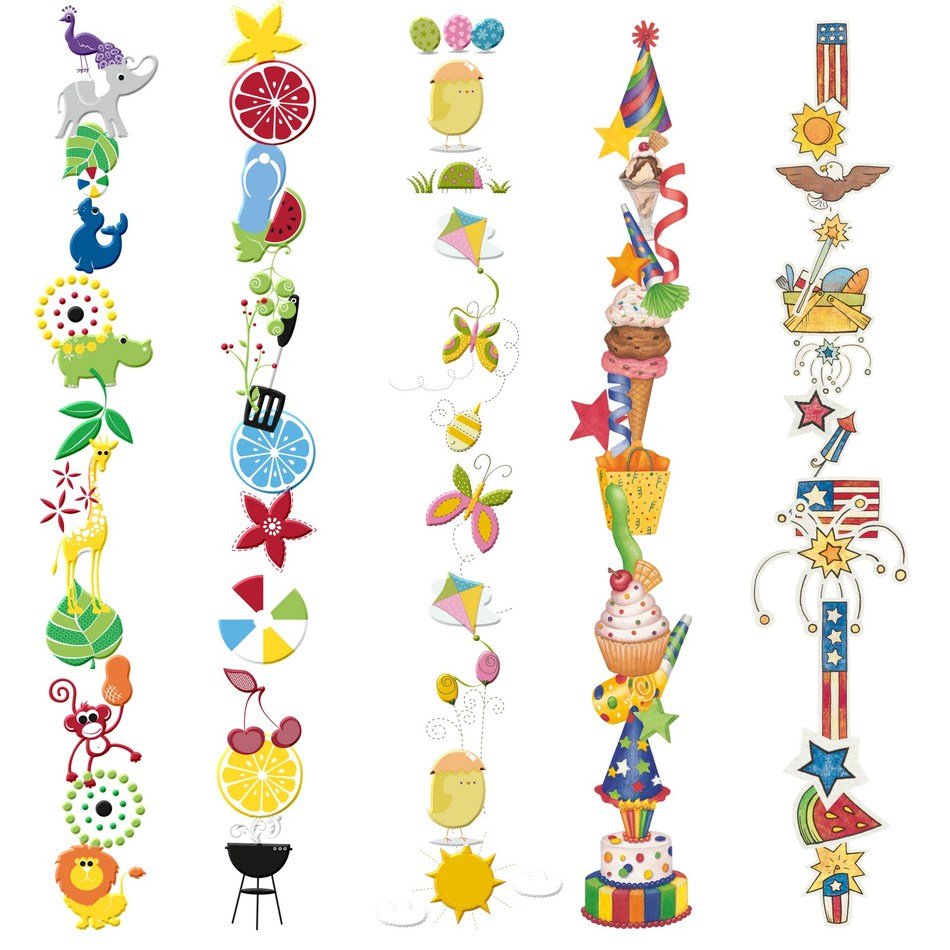 clip art for Birthday celebaration