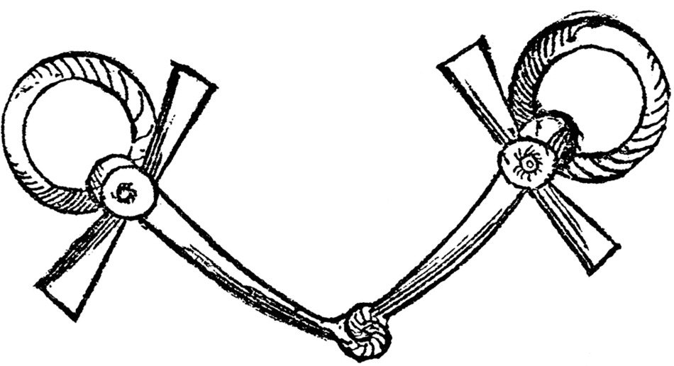 Horse Bit Parody drawing