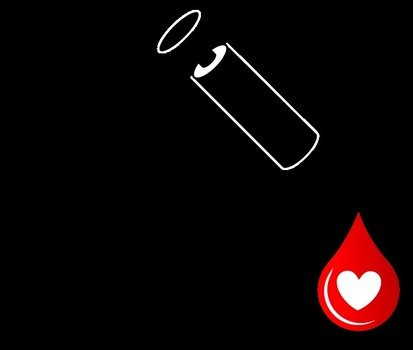 Blood Drive &ndash; Item 4 Vector Magz Free Download