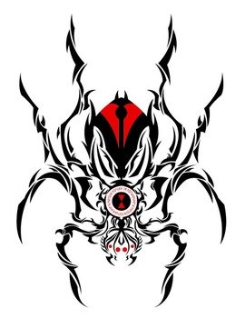 Download Crimson Widow Tattoo Kayinv Screenshot