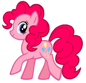Pinkie Pie Birthday Pic Frees That You Can Download To