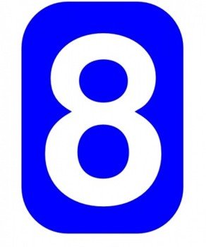 Number Eight P N2