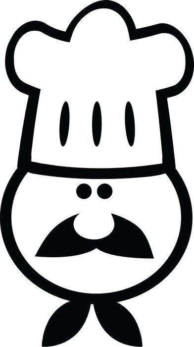 Chef Johnnys drawing
