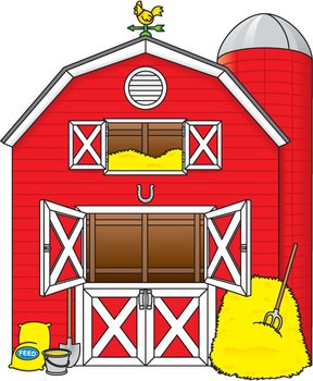Barn 20clipart Panda Free Images