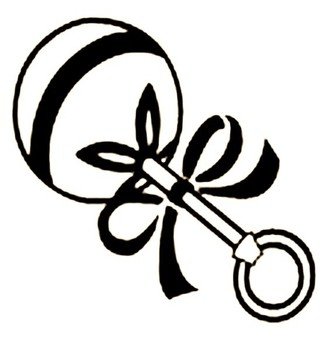 Rattle On The Two Woman Crusade clipart