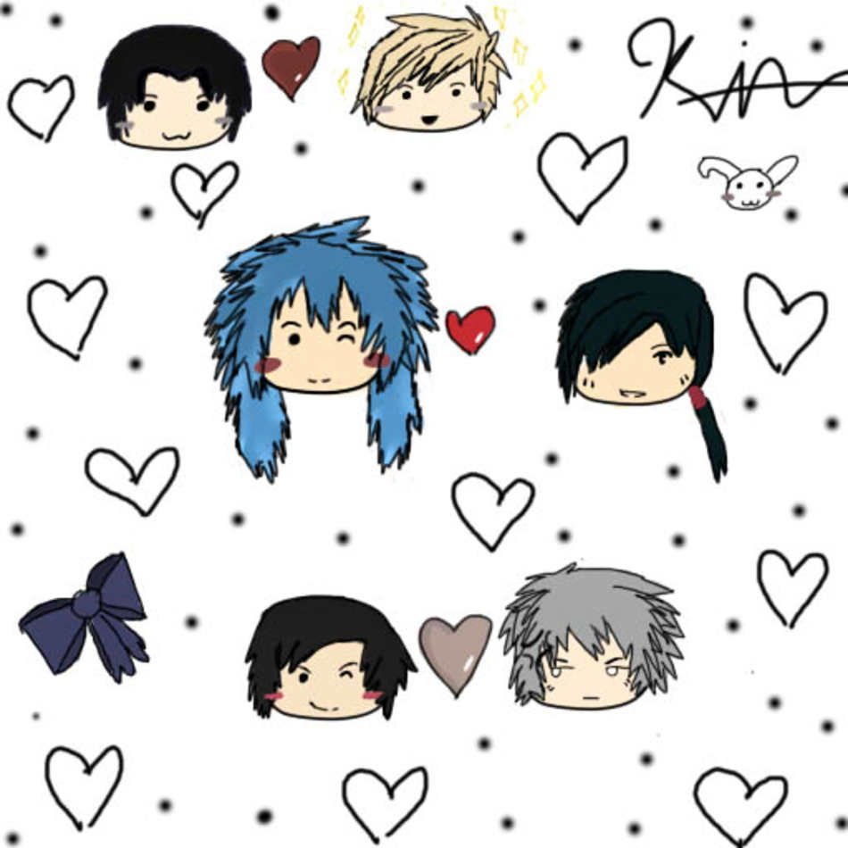 What My Boredom Does To Me Xd By Kimmycupcakes