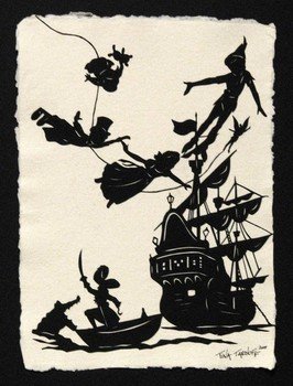 Peter Pan And Wendy Tattoo Designs Images & Pictures Becuo