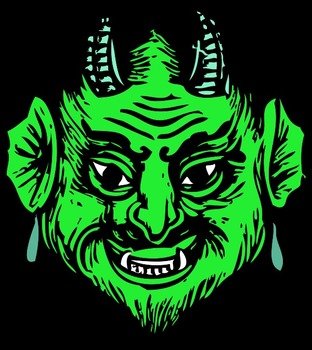 Devil Head Free Images N2