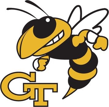 Georgia Tech To Vermont College Drop The Yellow Jacket Logo