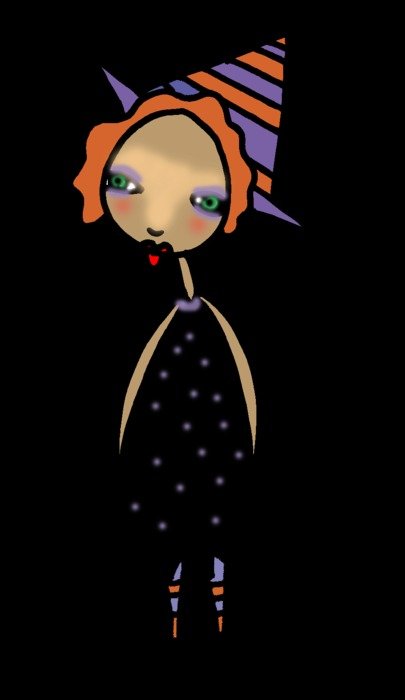 Clipart Witches