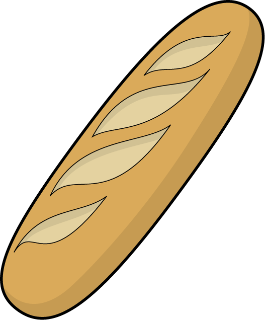 Bread Drawing Free Image