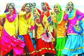 Baisakhi Festival
