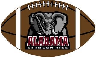 Alabama Crimson Tide Merchandise drawing