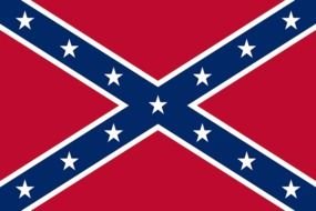 us Confederate flag, variation