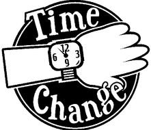 Time Change Trinity Lutheran Church