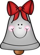 Kinder bell drawing