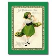 Vintage St Patricks Day Postcard Zazzle