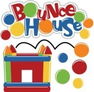 Bounce House Svg Scrapbooking Cute S For Scrapbooks