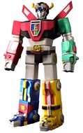 colorful transformer, plastic toy