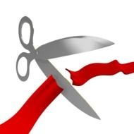 Grand Opening as a picture for clipart