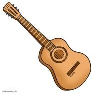 Guitar Fire Water Splash Electricity Smoke Blackberry Sqn100 Q10 Snap