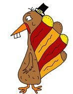 It Is So Funny For People With The &ldquo;thin&rdquo; Turkey