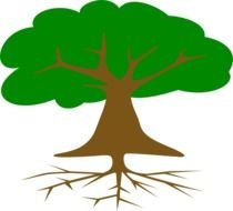 Treeroot777 At Clkercom Vector Online Royalty