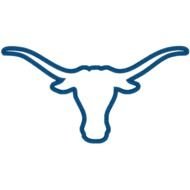 Longhorn Skull Silhouette Quotes