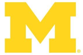 Football Logo M drawing