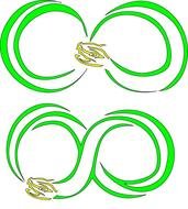 Infinity Sign Vector Frees That You Can Download To