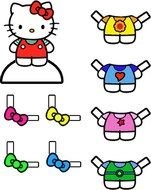 El Mundo De Hello Kitty Febrero 2011