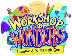 Workshop as the inscription in the picture