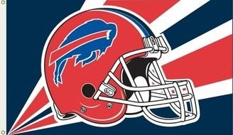 Clipart of Buffalo Bills Helmet Logo